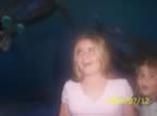 Emily and Annie at the Museum (23kb)